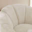 Fauteuil d'appoint pivotant rembourré-87783510
