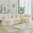 Velours côtelé beige