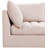 Hallelujah Velvet L-Shaped Sectional Reversible-63568117
