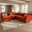 Wetzell Upholstered Sectional-2010703362