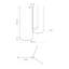 Talis 3 - Light LED Pendant-77452314