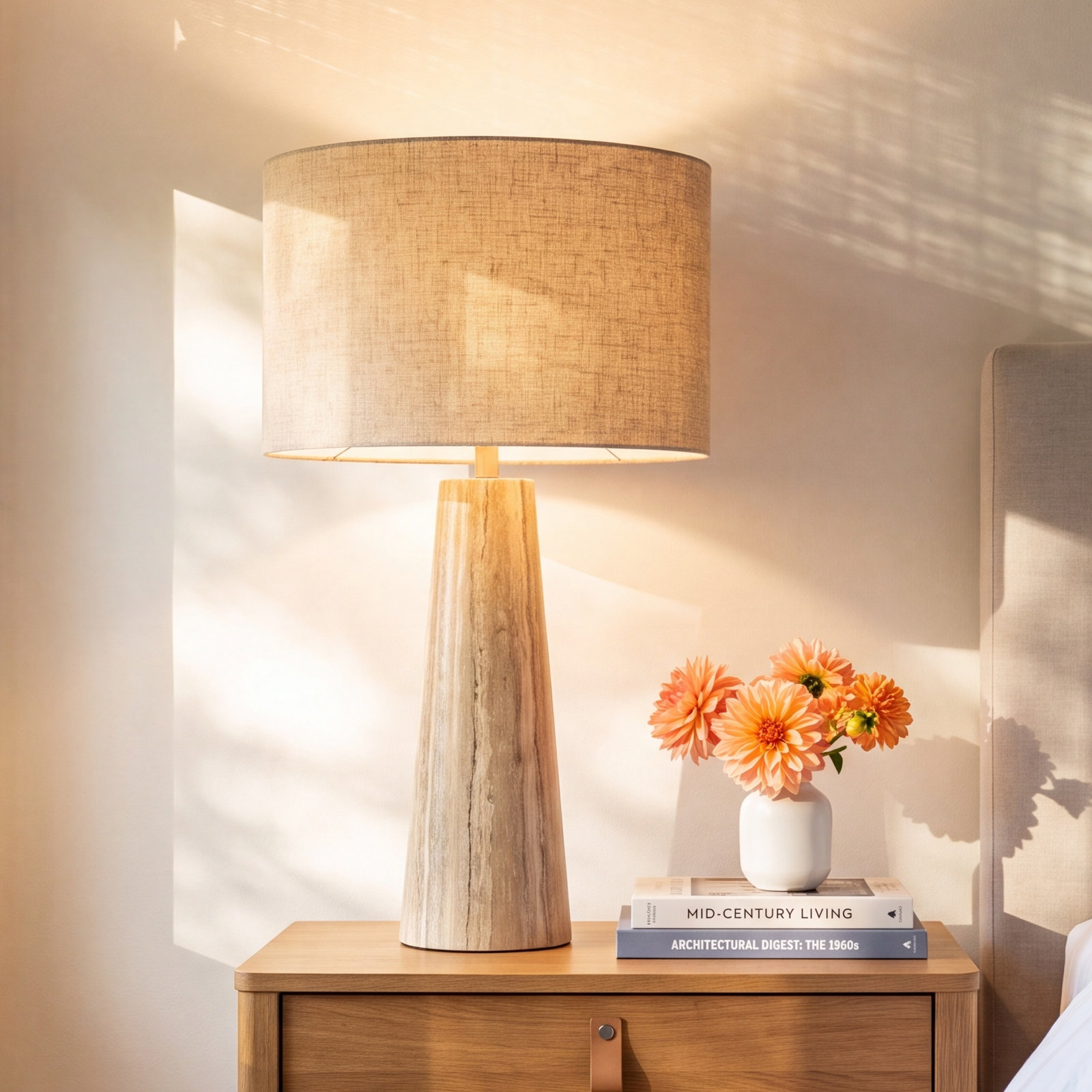 Jennie Stone Table Lamp