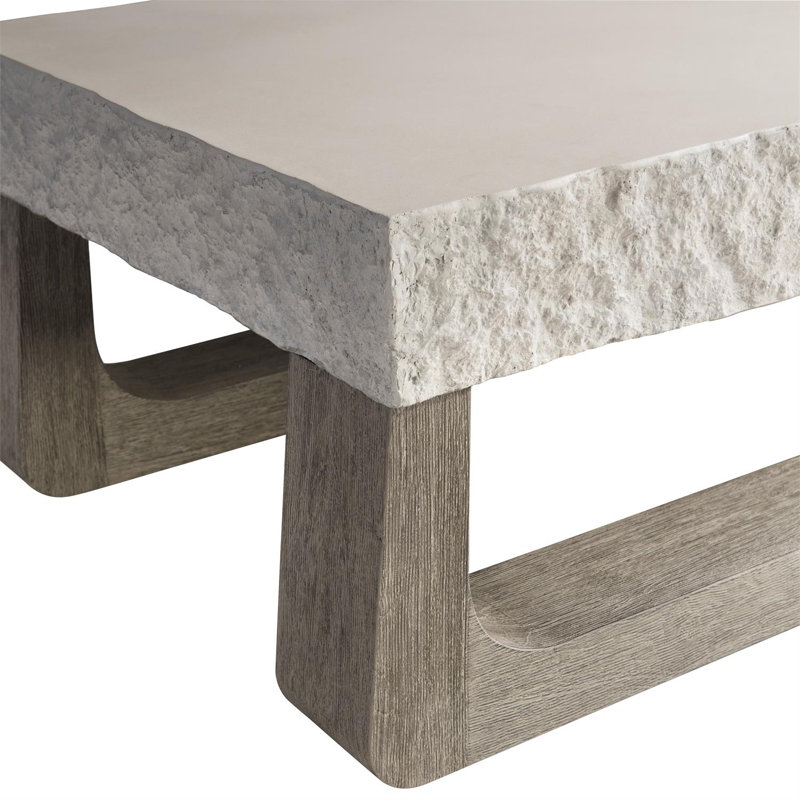 Bristol Sled Coffee Table