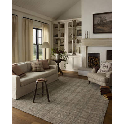 Eugene Plaid Indoor Rug