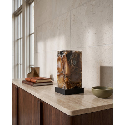 Agate Lamp, Small