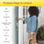 Verrouillage intelligent Yure Assure Lock à 2 touches avec lecteur d'empreintes digitales et Bluetooth Yale-112250668