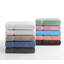 Ensemble de 4 serviettes de bain en coton turc Cambridge -27052927