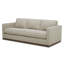 Ensemble de salon configurable avec accoudoirs pivotants Bobbi