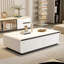 Table basse rectangulaire simple haut de gamme-106571827-106571830-106571831