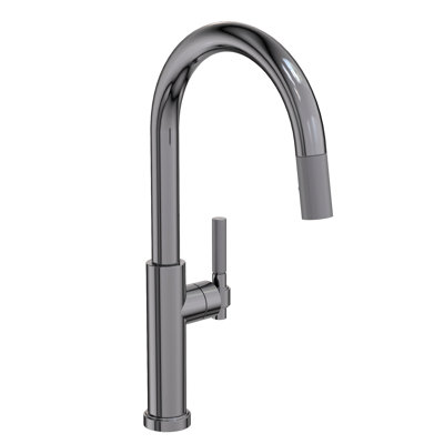 Muncy Single Handle Pull Down Kitchen Faucet