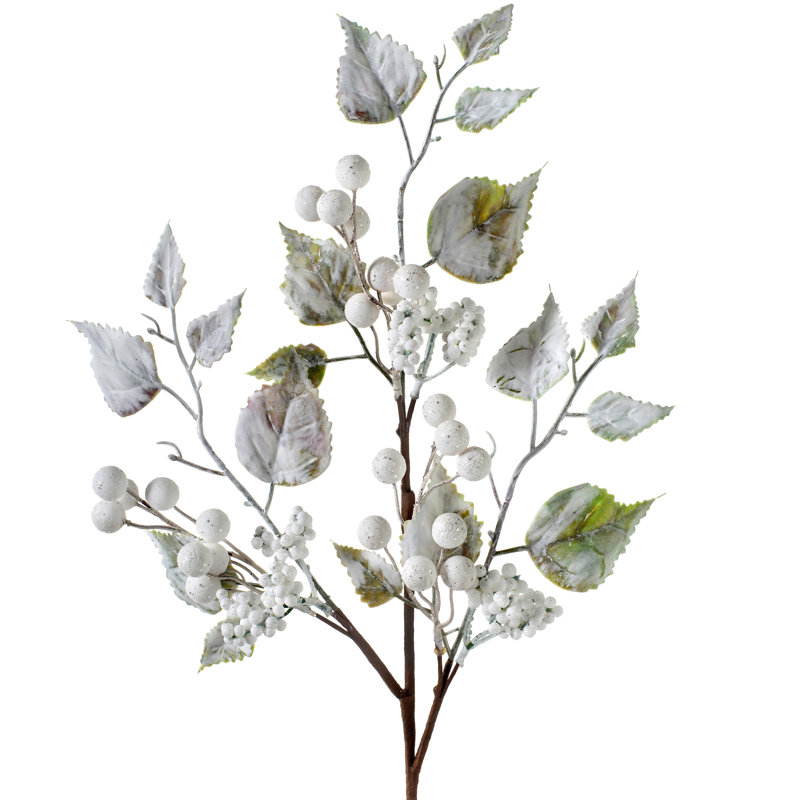 Fabric Berry Arrangement