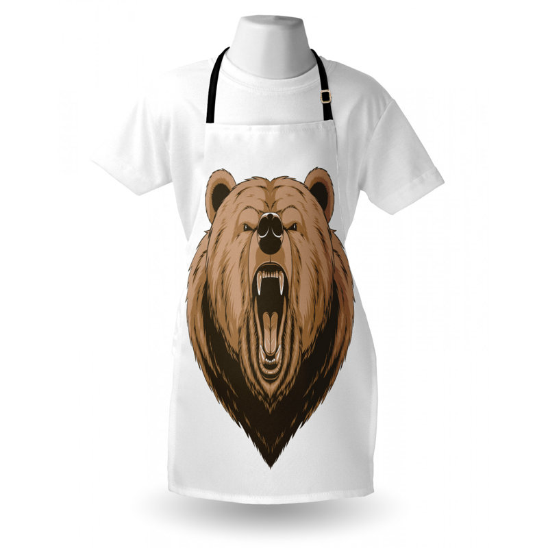 Tablier ours
