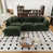 Green Chenille
