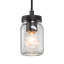 Luminaire suspendu simple Mason Deshi