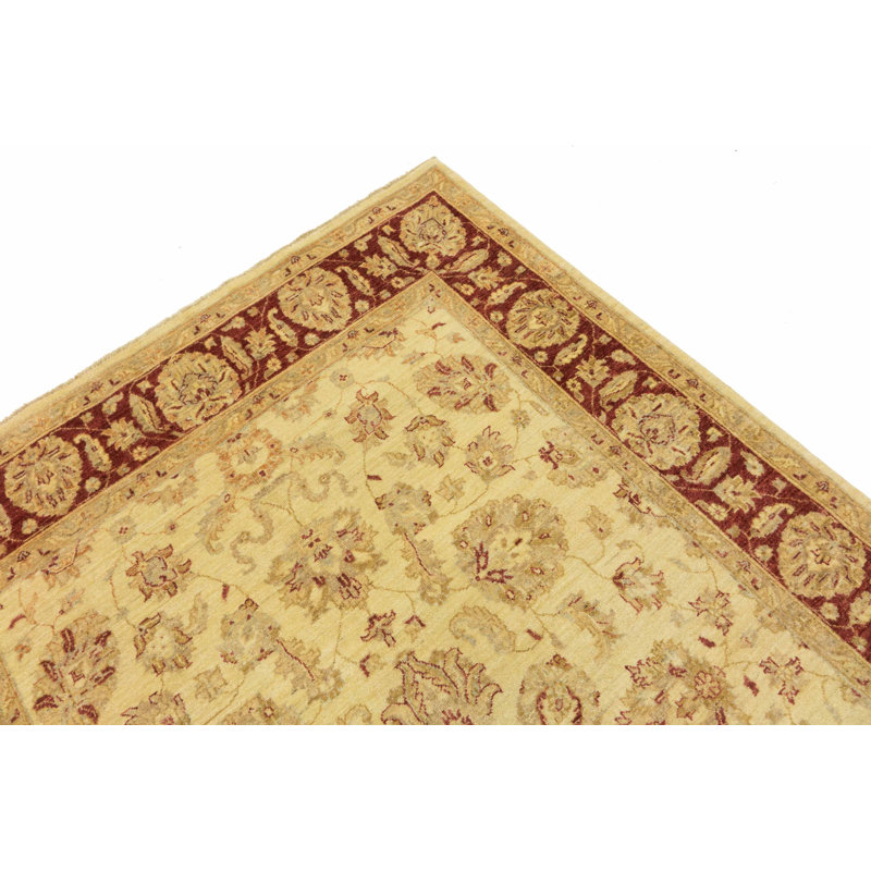 Rockville Oriental Hand Woven 164cm X 248cm Area Rug