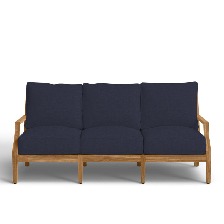 Haley 82" Sunbrella® Patio Sofa