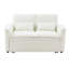 Canapé-lit convertible en tissu Modern-460939308