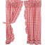Paire de rideaux avec passe-tringle Annie-1350292892