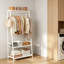 80 cm Clothes Rack