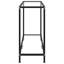 Caspar Glass Top Console Table-1852838835-1852838834