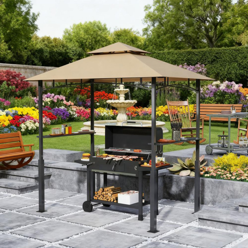 Metal Patio Gazebo