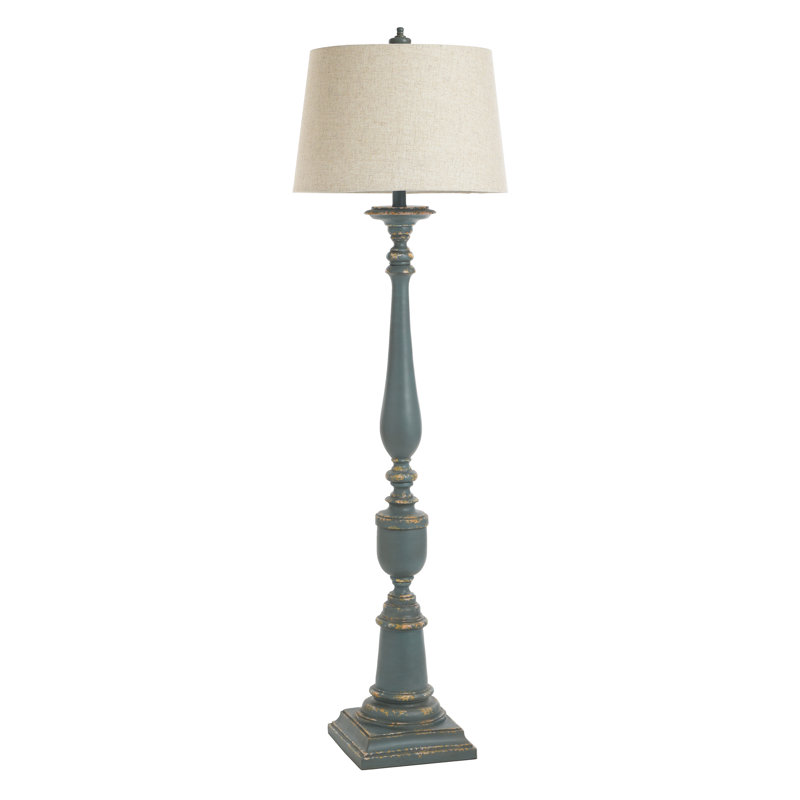 Bordeaux 64'' Traditional Floor Lamp