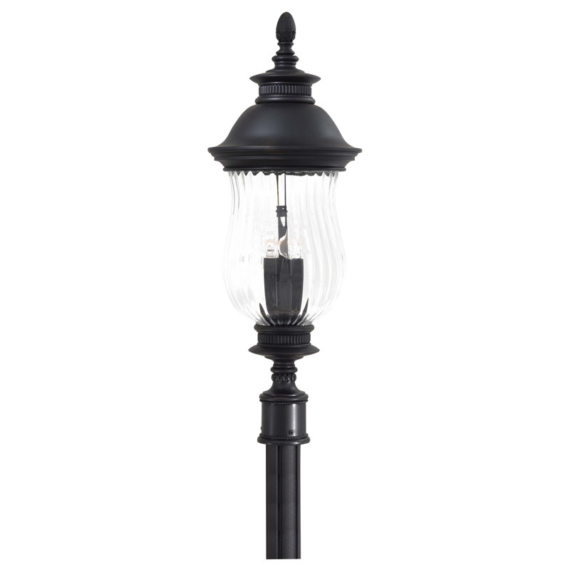 Tête de lanterne d'extérieur 4 lumières Oma