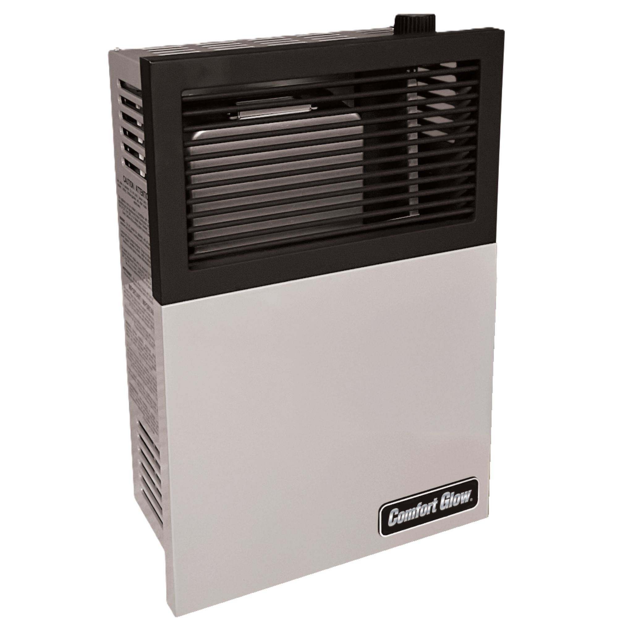 DuraHeat Comfort Glow Direct Vent Propane Heater, 8,000 BTU Wall Mount