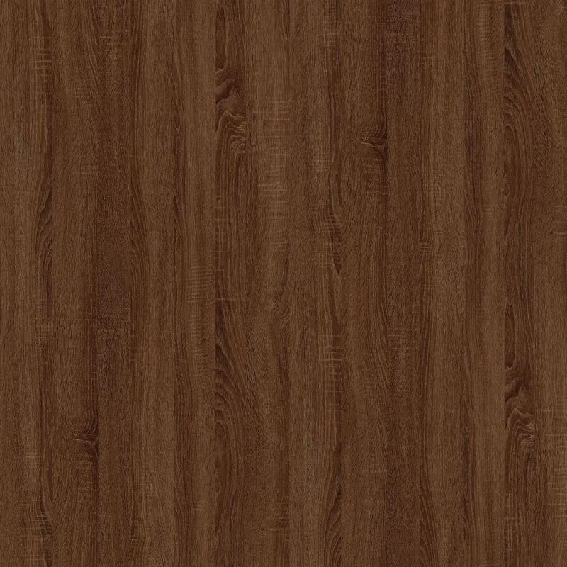 Book Cabinet/Room Divider Sonoma 41.3"X9.4"X40.2", Brown Oak