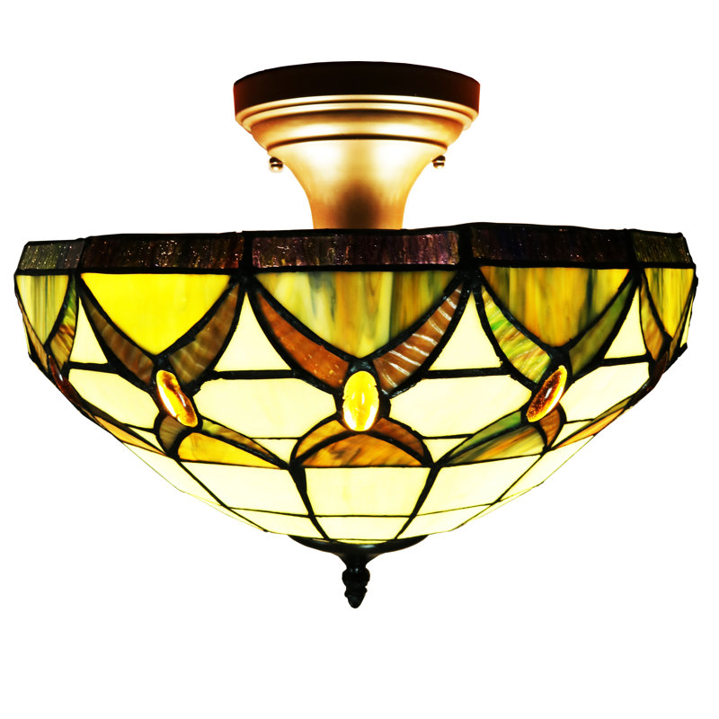 Axcel Semi-encastré à 2 Lumières