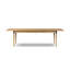 Harper Solid Wood Dining Table-2096683010