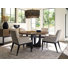 Zanzibar Dining Set (4 Chairs)