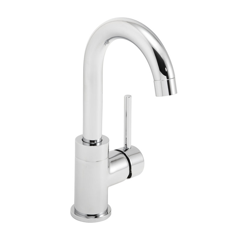Neo Bar Faucet, Polished Chrome