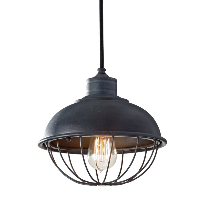 Mailiah 1 - Light Dome Pendant