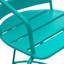 Gunner Oval Metal Folding Bistro Set-1156232175