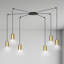 Cadha 6 - Light Cluster Pendant-292884250-292884253