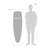 Rolser Ironing Board K-Surf -115113322