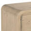 Commode 6 tiroirs Ola, brun