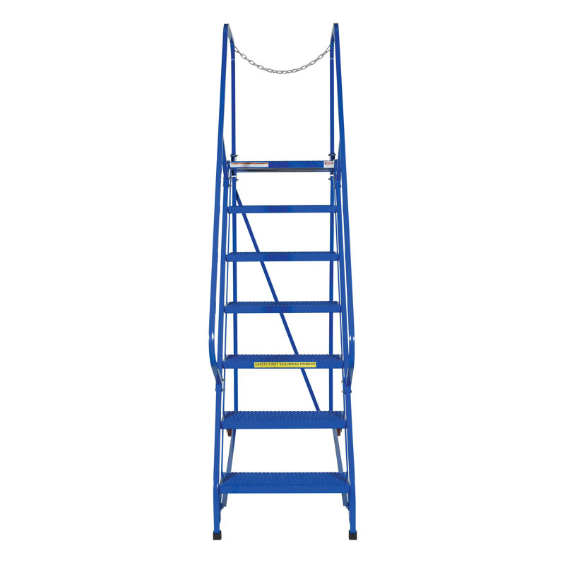 Annapolis 7 - Step Steel Step Stool