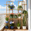Burkeville Plant Stand
