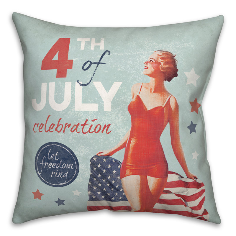  Square Pillow Cover and Insert