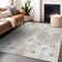 Premium Machine Washable Prisco Ivory Rug