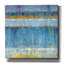 «17 Stripes Abstract Blue» par Danhui Nai, art mural sur toile-1985270680