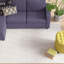 Tapis gris clair / crème Clerkin-20502914