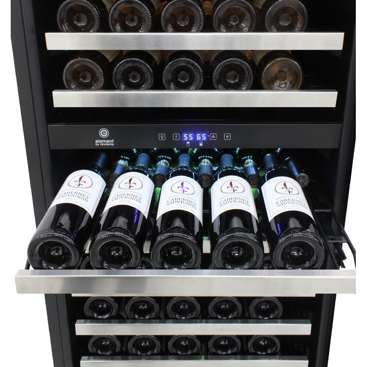  Vinotemp Wine Dispenser and Preserver, 16.5 L x 17 W x 23 H,  Black: Electric Wine Dispensing Machines: Home & Kitchen