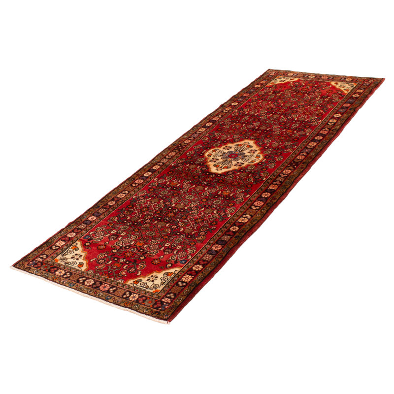 Tapis rouge Andelz 3 pi 8 po x 10 pi 7 po