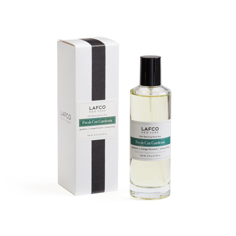 Fresh Cut Gardenia Room Mist with Cedar and Orange Blossom