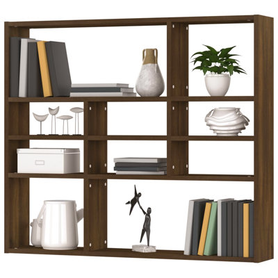 Brinnon 10 Piece Cube Shelf