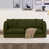Olive Green Polyester