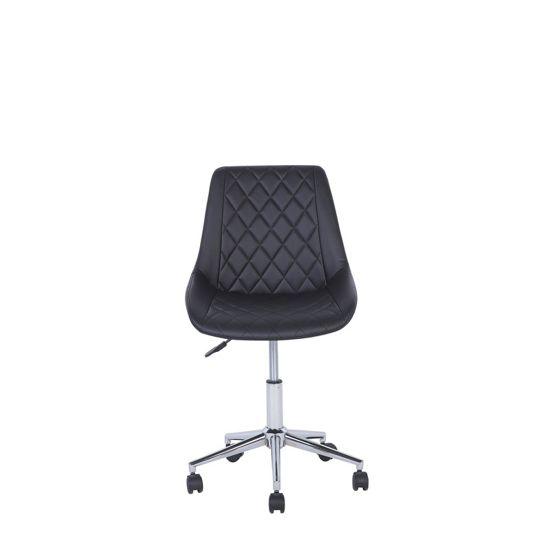 Jaime Office Chair, Black
